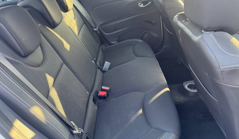 2016/66 Renault Clio 1.5 dCi (90) Dynamique Nav 5dr h/b full