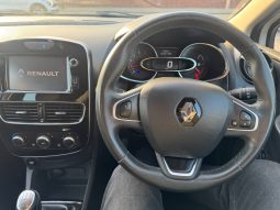 2016/66 Renault Clio 1.5 dCi (90) Dynamique Nav 5dr h/b full