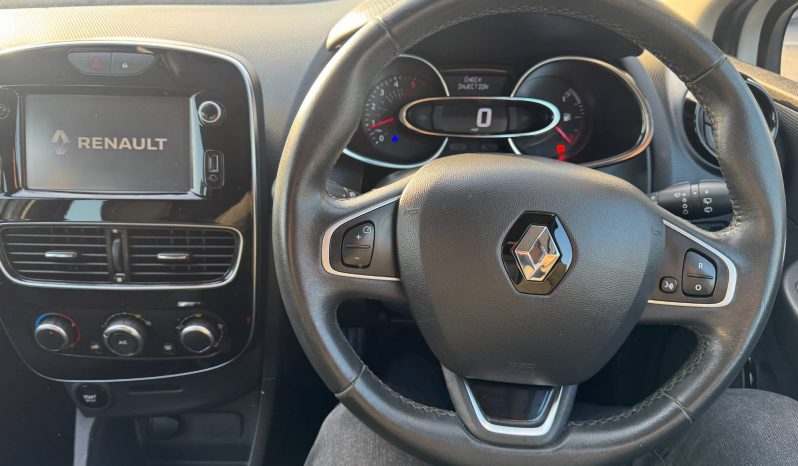 2016/66 Renault Clio 1.5 dCi (90) Dynamique Nav 5dr h/b full