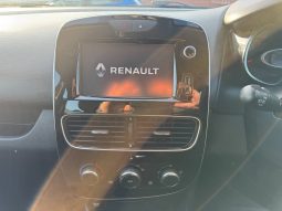 2016/66 Renault Clio 1.5 dCi (90) Dynamique Nav 5dr h/b full