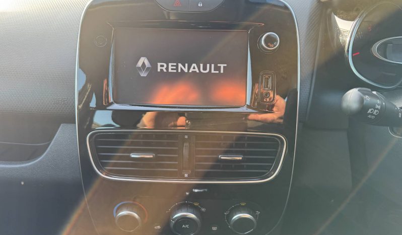 2016/66 Renault Clio 1.5 dCi (90) Dynamique Nav 5dr h/b full