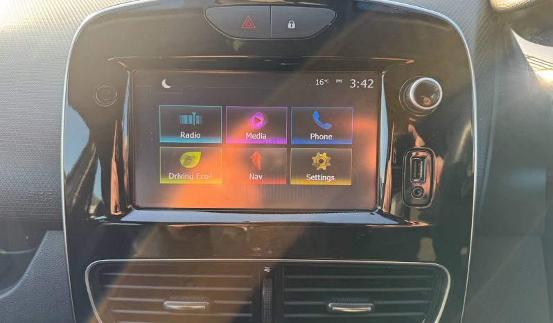 2016/66 Renault Clio 1.5 dCi (90) Dynamique Nav 5dr h/b full