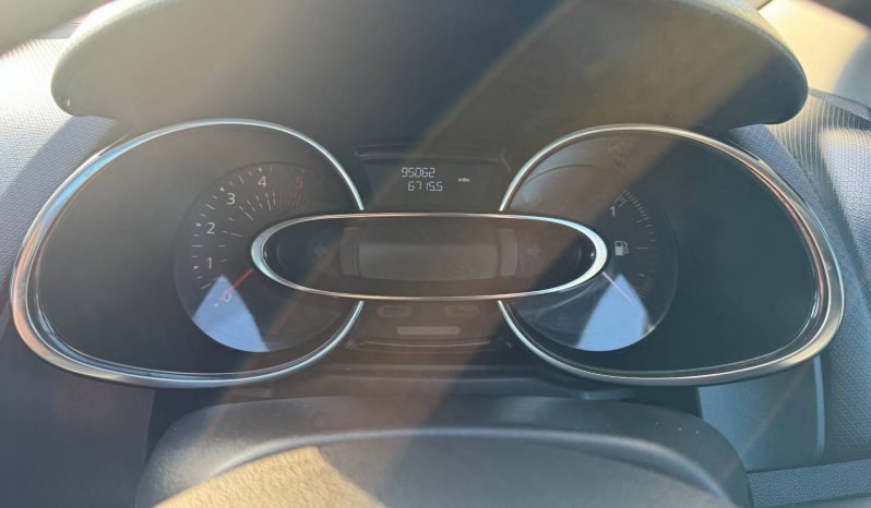 2016/66 Renault Clio 1.5 dCi (90) Dynamique Nav 5dr h/b full