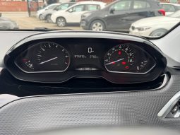 2016/66 Peugeot 208 1.2 PureTech Active Design Lime 5dr h/b full