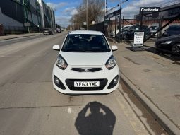 2013/63 Kia Picanto 1.0 1 5dr h/b full