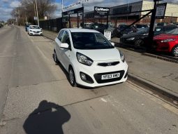 2013/63 Kia Picanto 1.0 1 5dr h/b full