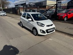 2013/63 Kia Picanto 1.0 1 5dr h/b full