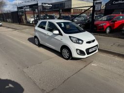 2013/63 Kia Picanto 1.0 1 5dr h/b full