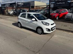 2013/63 Kia Picanto 1.0 1 5dr h/b