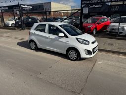 2013/63 Kia Picanto 1.0 1 5dr h/b full
