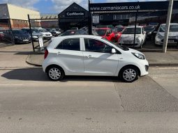 2013/63 Kia Picanto 1.0 1 5dr h/b full