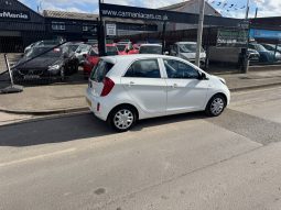 2013/63 Kia Picanto 1.0 1 5dr h/b full