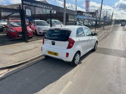 2013/63 Kia Picanto 1.0 1 5dr h/b full