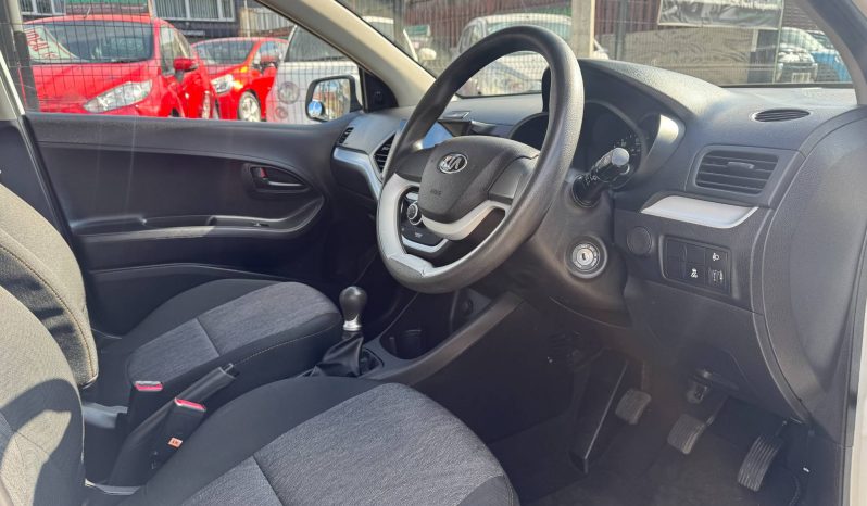 2013/63 Kia Picanto 1.0 1 5dr h/b full