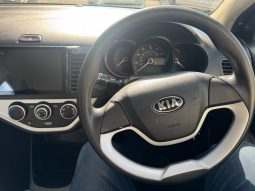 2013/63 Kia Picanto 1.0 1 5dr h/b full