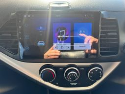 2013/63 Kia Picanto 1.0 1 5dr h/b full