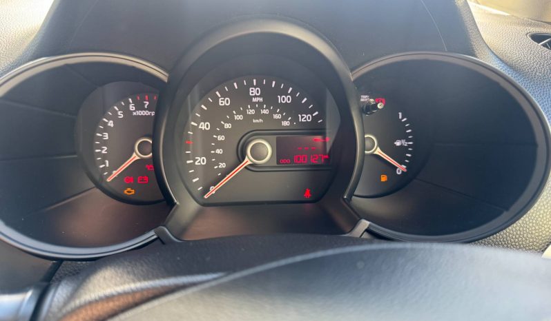 2013/63 Kia Picanto 1.0 1 5dr h/b full