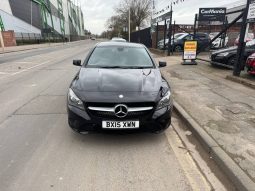 2015/15 Mercedes-Benz CLA 220 CDI Sport 4dr Tip Auto/Paddles full