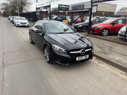 2015/15 Mercedes-Benz CLA 220 CDI Sport 4dr Tip Auto/Paddles full