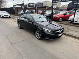 2015/15 Mercedes-Benz CLA 220 CDI Sport 4dr Tip Auto/Paddles full