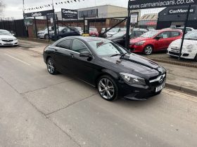 2015/15 Mercedes-Benz CLA 220 CDI Sport 4dr Tip Auto/Paddles