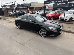 2015/15 Mercedes-Benz CLA 220 CDI Sport 4dr Tip Auto/Paddles full