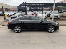 2015/15 Mercedes-Benz CLA 220 CDI Sport 4dr Tip Auto/Paddles full