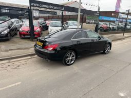 2015/15 Mercedes-Benz CLA 220 CDI Sport 4dr Tip Auto/Paddles full