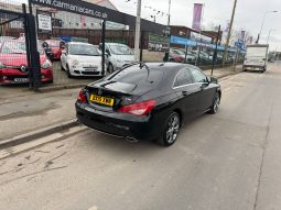 2015/15 Mercedes-Benz CLA 220 CDI Sport 4dr Tip Auto/Paddles full