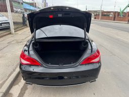 2015/15 Mercedes-Benz CLA 220 CDI Sport 4dr Tip Auto/Paddles full