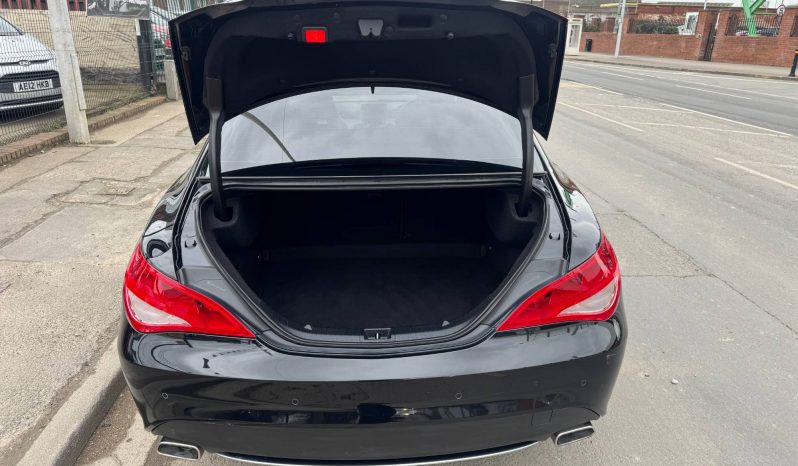 2015/15 Mercedes-Benz CLA 220 CDI Sport 4dr Tip Auto/Paddles full