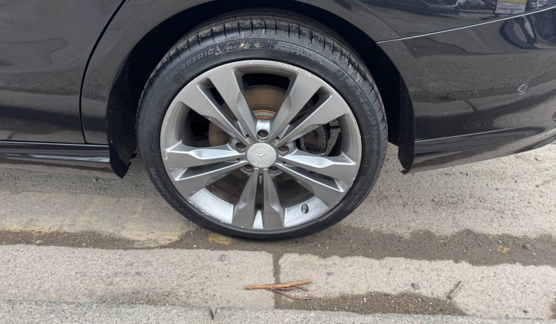 2015/15 Mercedes-Benz CLA 220 CDI Sport 4dr Tip Auto/Paddles full