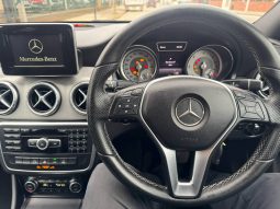 2015/15 Mercedes-Benz CLA 220 CDI Sport 4dr Tip Auto/Paddles full