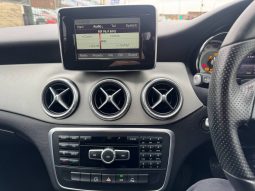 2015/15 Mercedes-Benz CLA 220 CDI Sport 4dr Tip Auto/Paddles full
