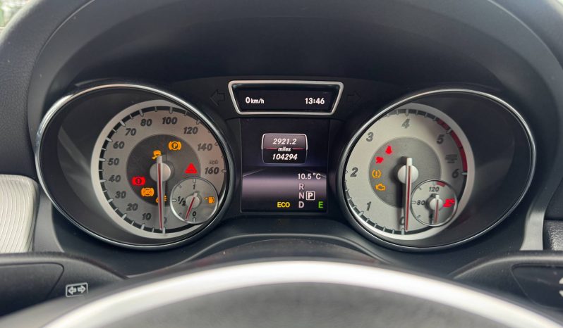 2015/15 Mercedes-Benz CLA 220 CDI Sport 4dr Tip Auto/Paddles full