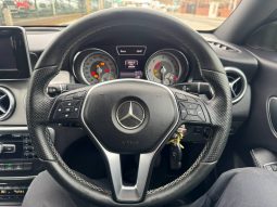 2015/15 Mercedes-Benz CLA 220 CDI Sport 4dr Tip Auto/Paddles full