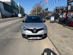 2016/16 Renault Captur 1.5 dCi (90) Signature Nav 5dr SUV full