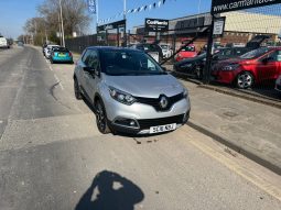 2016/16 Renault Captur 1.5 dCi (90) Signature Nav 5dr SUV full