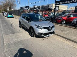 2016/16 Renault Captur 1.5 dCi (90) Signature Nav 5dr SUV full
