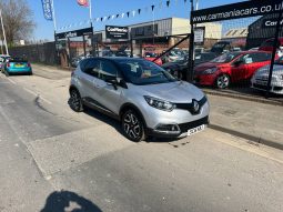 2016/16 Renault Captur 1.5 dCi (90) Signature Nav 5dr SUV full