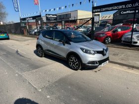 2016/16 Renault Captur 1.5 dCi (90) Signature Nav 5dr SUV