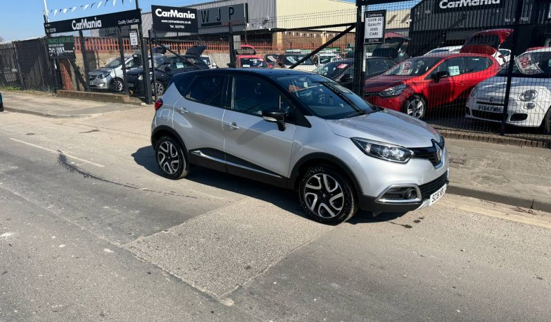 2016/16 Renault Captur 1.5 dCi (90) Signature Nav 5dr SUV full
