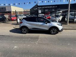 2016/16 Renault Captur 1.5 dCi (90) Signature Nav 5dr SUV full