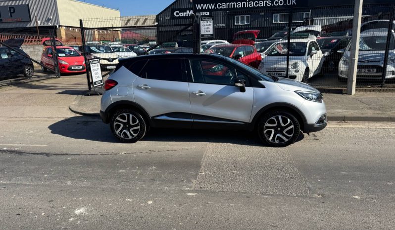2016/16 Renault Captur 1.5 dCi (90) Signature Nav 5dr SUV full