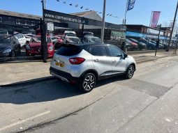2016/16 Renault Captur 1.5 dCi (90) Signature Nav 5dr SUV full