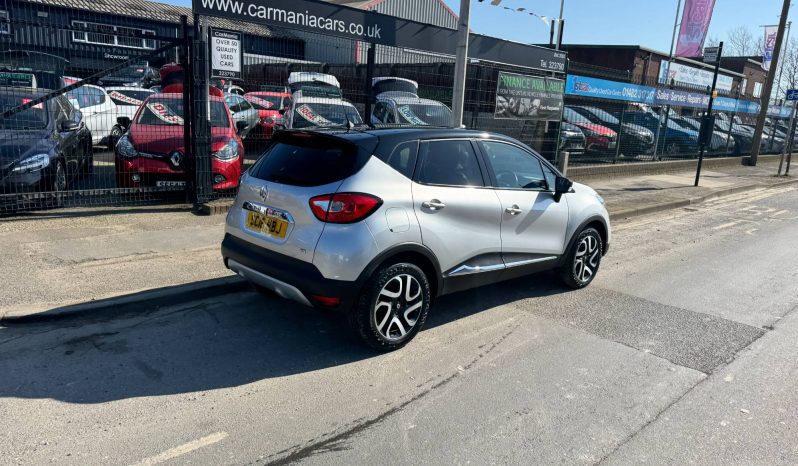 2016/16 Renault Captur 1.5 dCi (90) Signature Nav 5dr SUV full