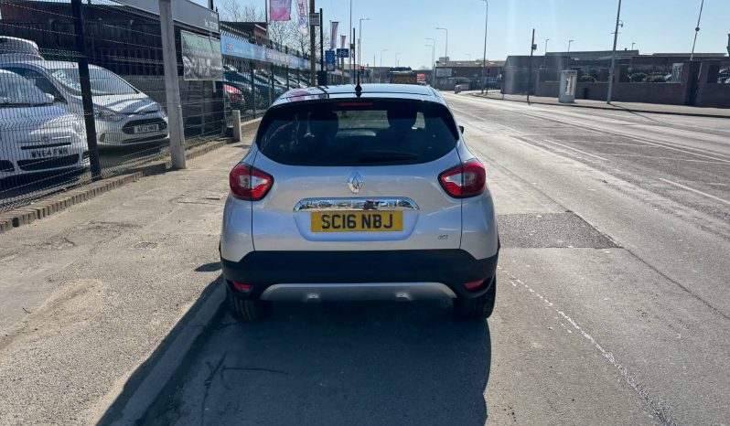 2016/16 Renault Captur 1.5 dCi (90) Signature Nav 5dr SUV full