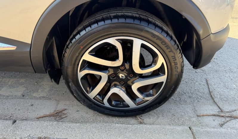 2016/16 Renault Captur 1.5 dCi (90) Signature Nav 5dr SUV full