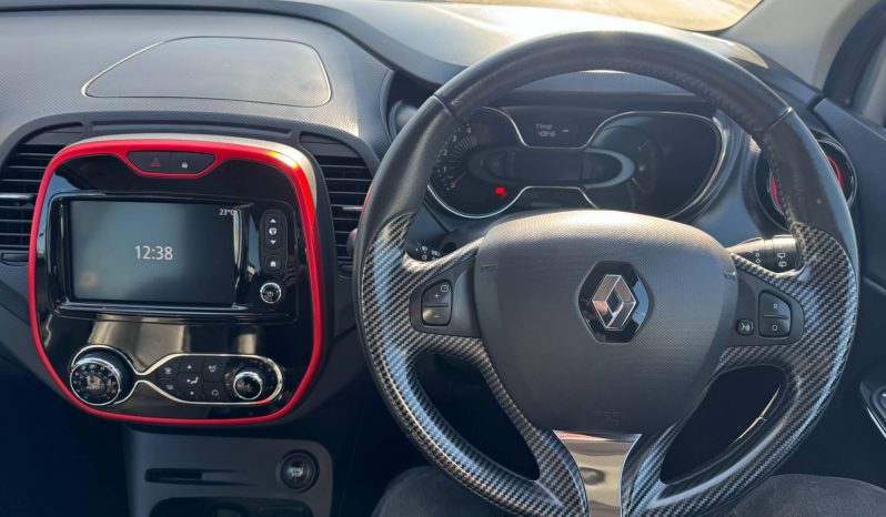 2016/16 Renault Captur 1.5 dCi (90) Signature Nav 5dr SUV full
