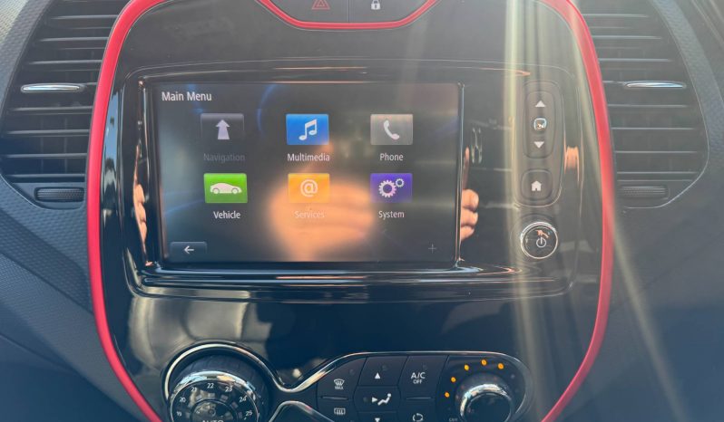 2016/16 Renault Captur 1.5 dCi (90) Signature Nav 5dr SUV full